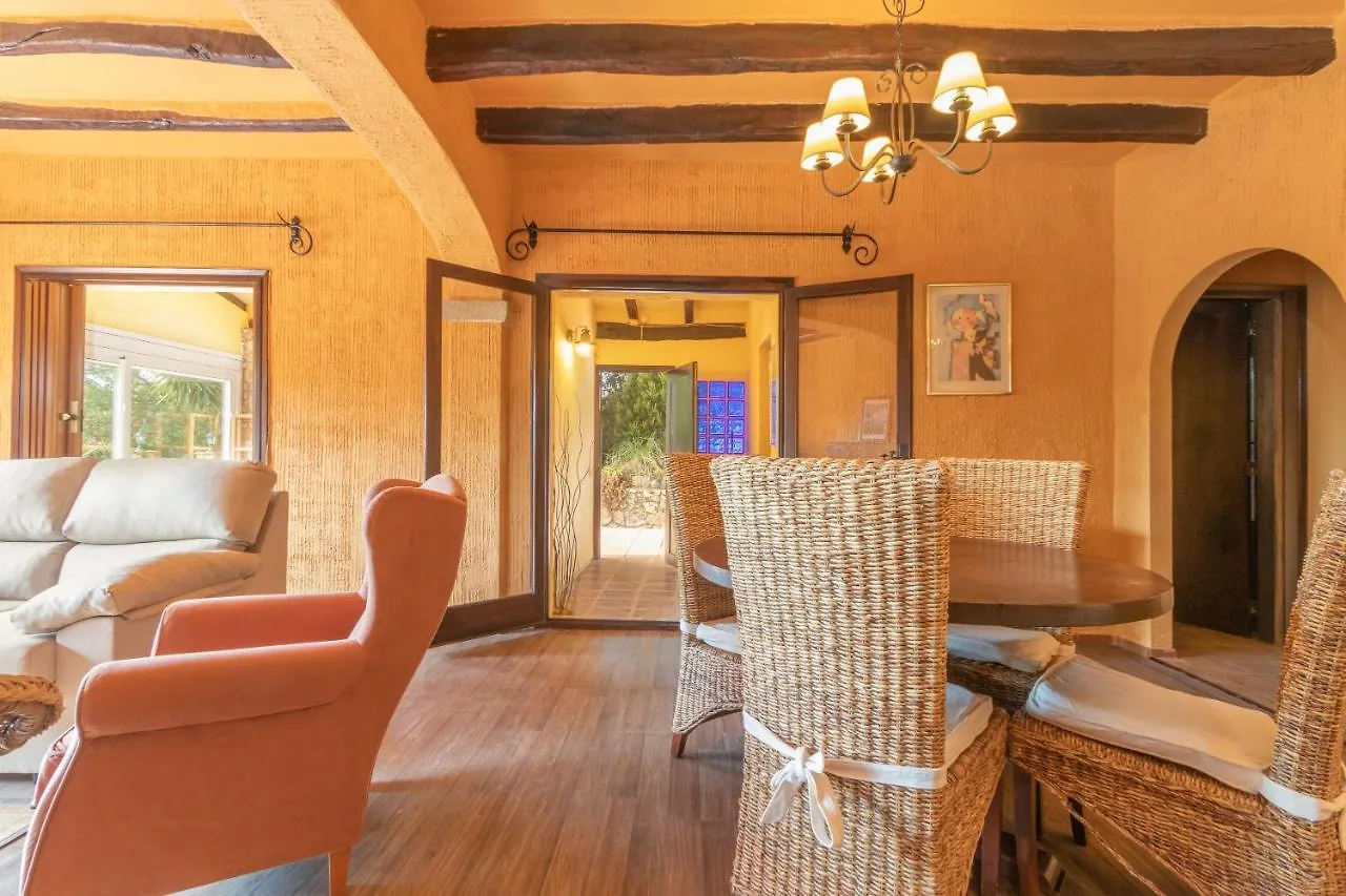 Villa Elena Сasa de vacaciones Castell-Platja d'Aro