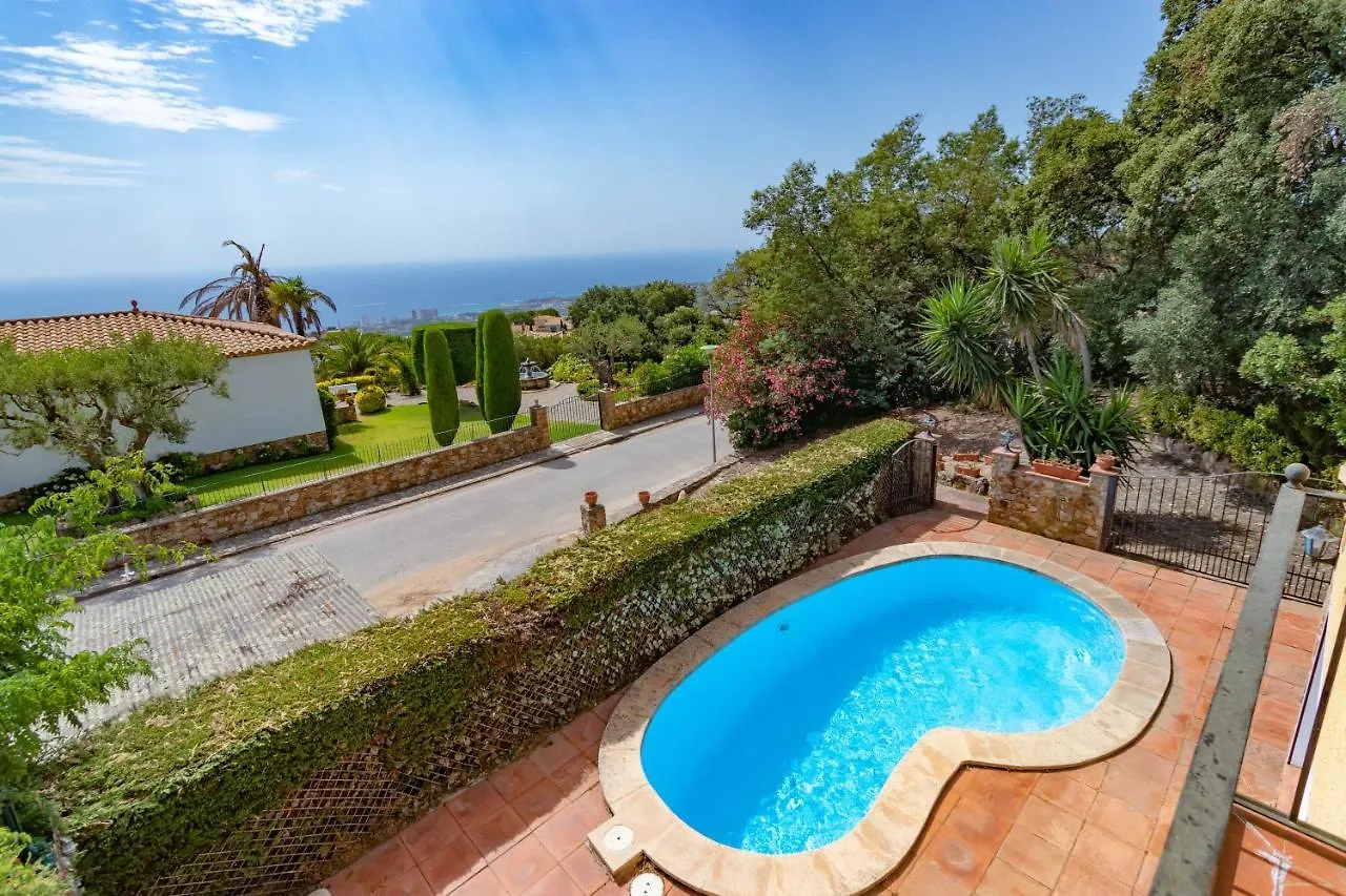 Сasa de vacaciones Villa Elena España