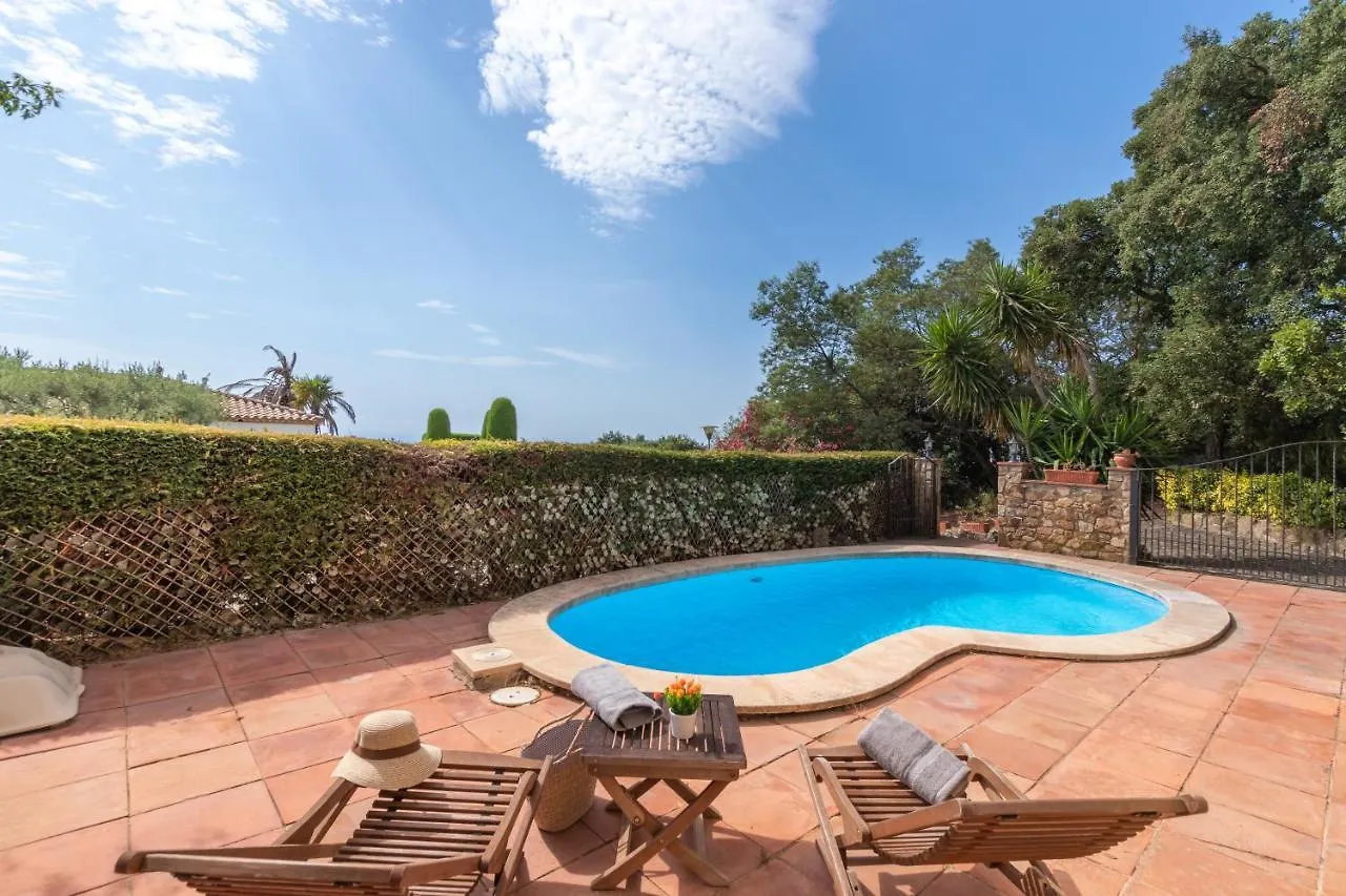 Villa Elena 0*, Castell-Platja d'Aro España