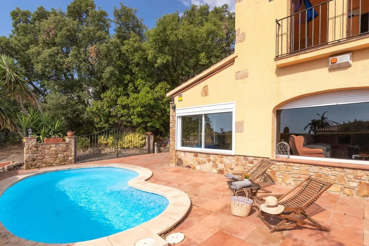 Сasa de vacaciones Villa Elena España
